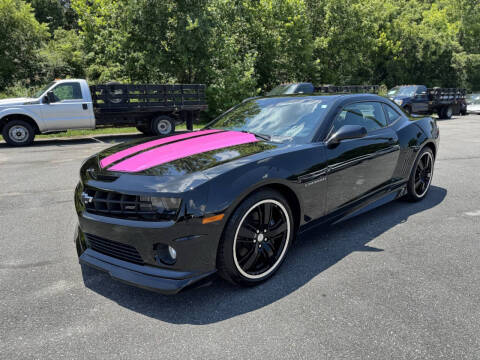 2010 Chevrolet Camaro SS