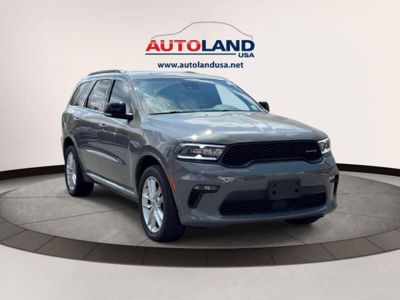 2023 Dodge Durango GT Premium