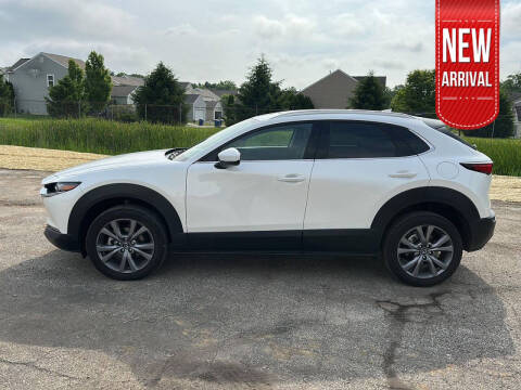 2024 Mazda CX-30 for sale at Auto Center of Columbus in Columbus OH