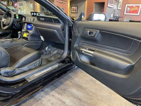 2023 Ford Mustang GT Premium