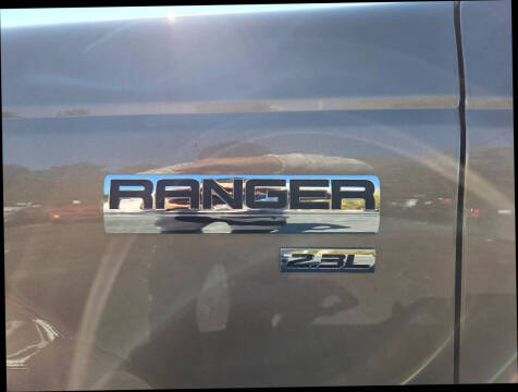 2006 Ford Ranger