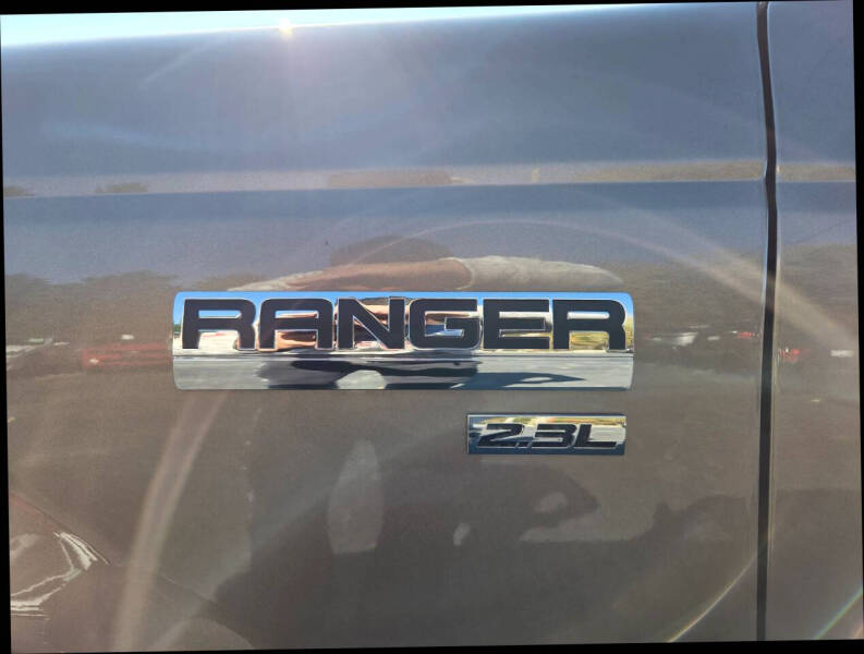 2006 Ford Ranger