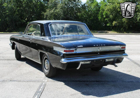 1962 Buick Skylark
