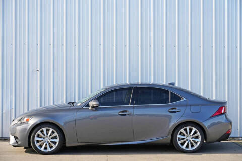 2016 Lexus IS 200t
