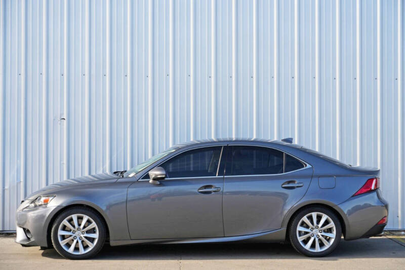 2016 Lexus IS 200t