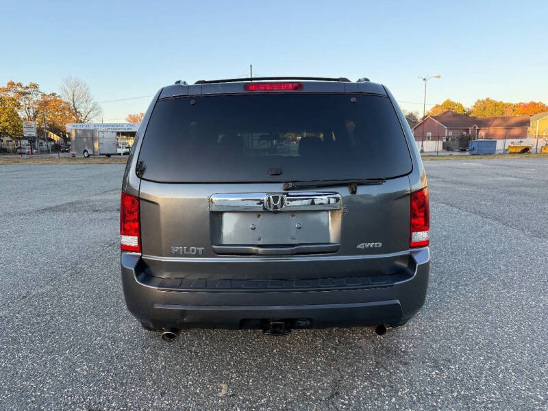 2011 Honda Pilot EX-L