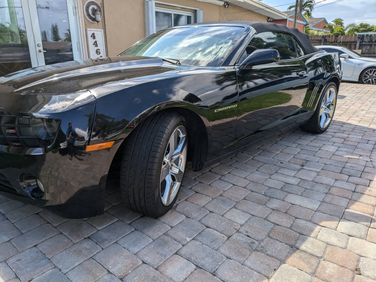 2012 Chevrolet Camaro for sale at BHY Investments in Davie, FL