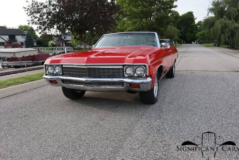 1970 Chevrolet Impala