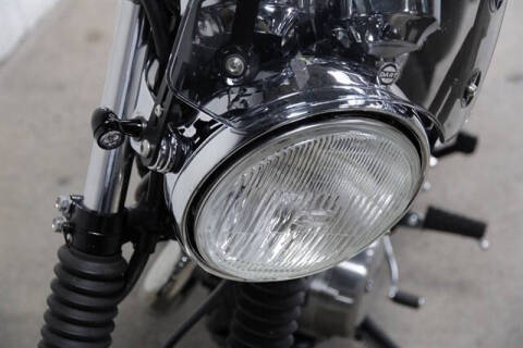 2015 Yamaha SR400