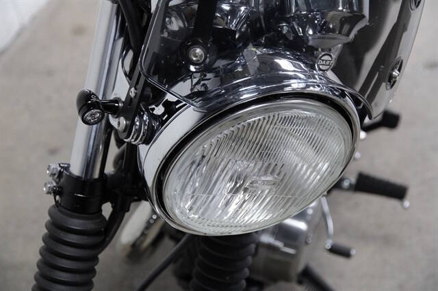 2015 Yamaha SR400