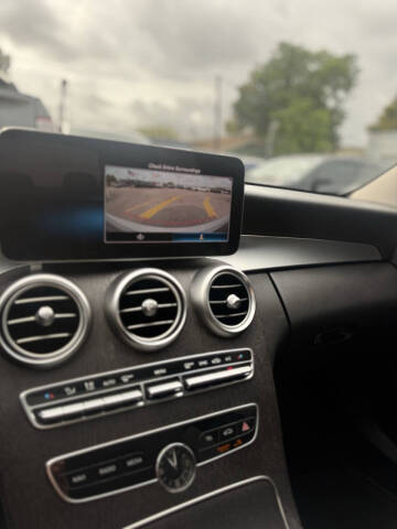 2019 Mercedes-Benz C-Class C 300