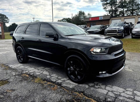 2019 Dodge Durango R/T