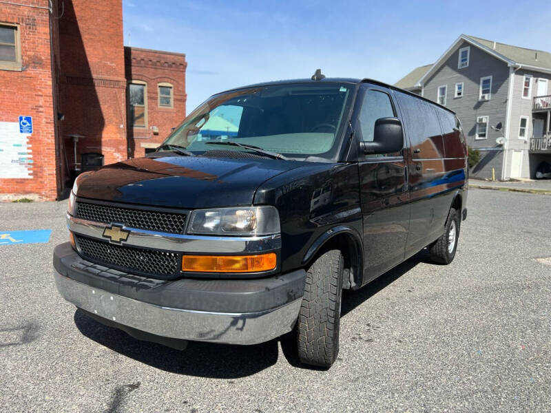2016 Chevrolet Express for sale at MGM Auto Group in Framingham MA