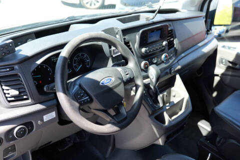 2021 Ford Transit