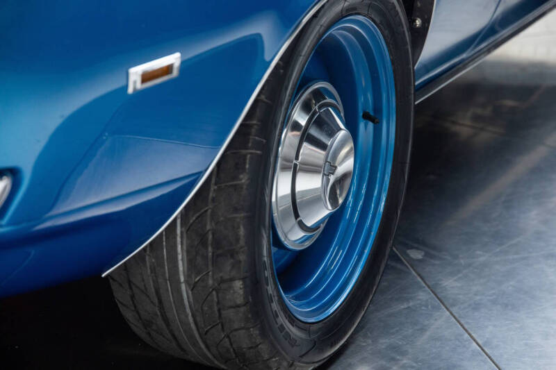 1969 Chevrolet Camaro