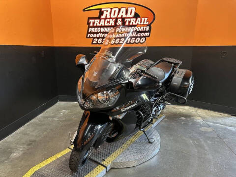 2014 Kawasaki Concours™14 ABS