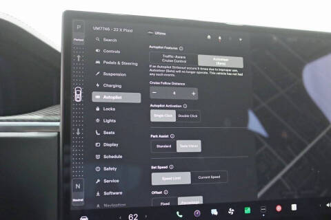 2022 Tesla Model X Plaid