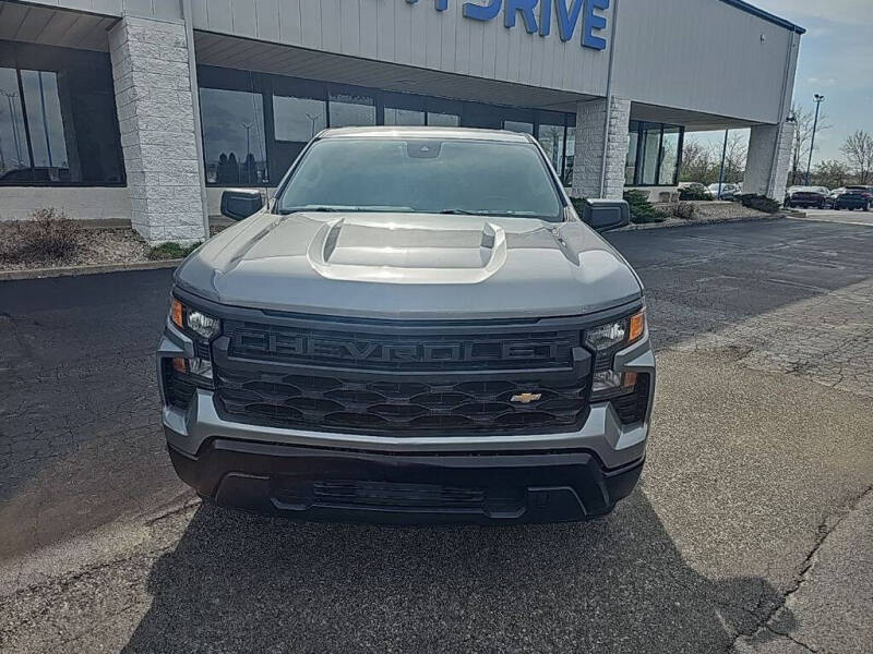 2023 Chevrolet Silverado 1500