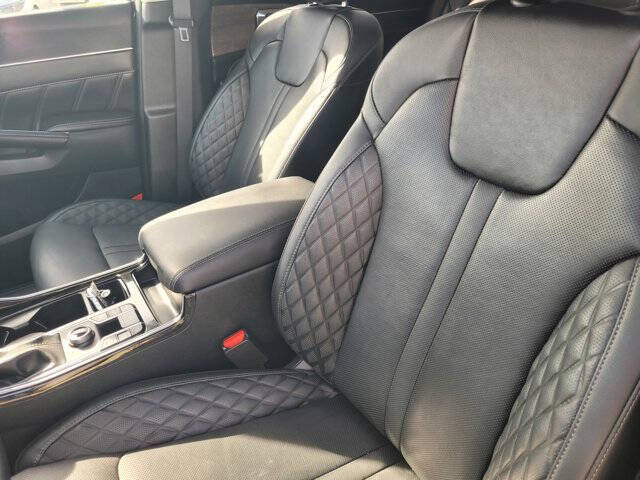 2023 Kia Sorento