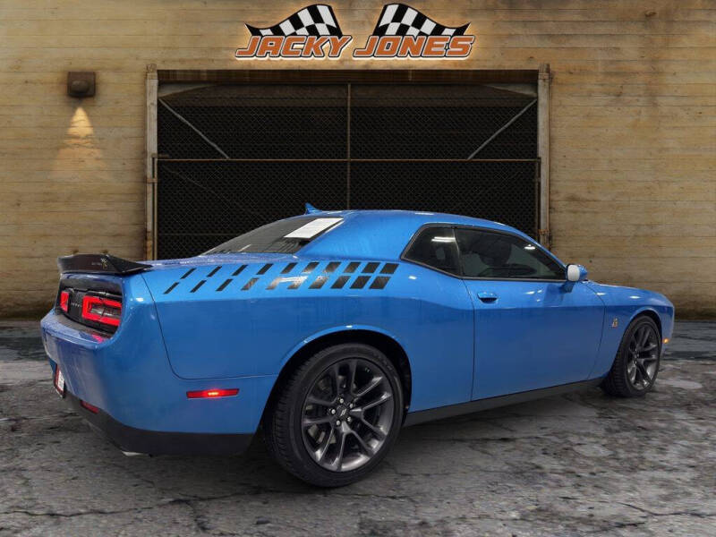2023 Dodge Challenger