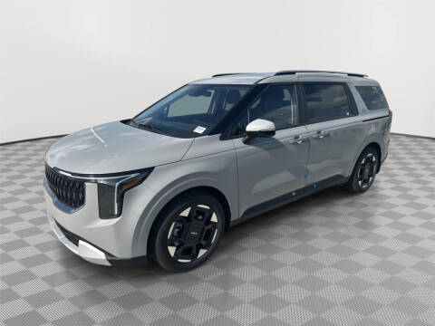 2026 Kia Carnival EX