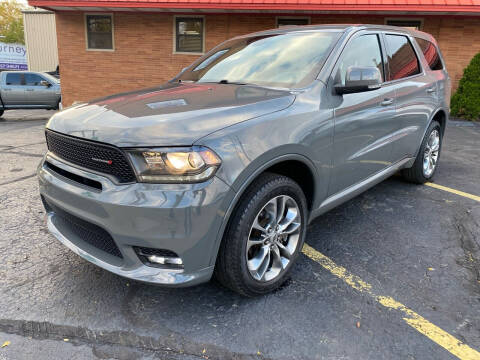 2020 Dodge Durango GT