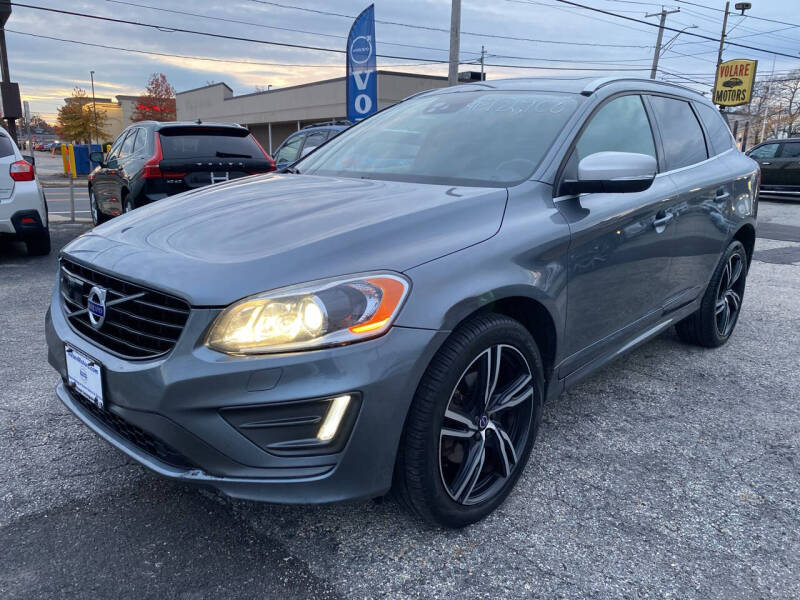 2017 Volvo XC60 T6 R-Design