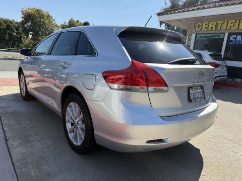 2010 Toyota Venza FWD 4cyl