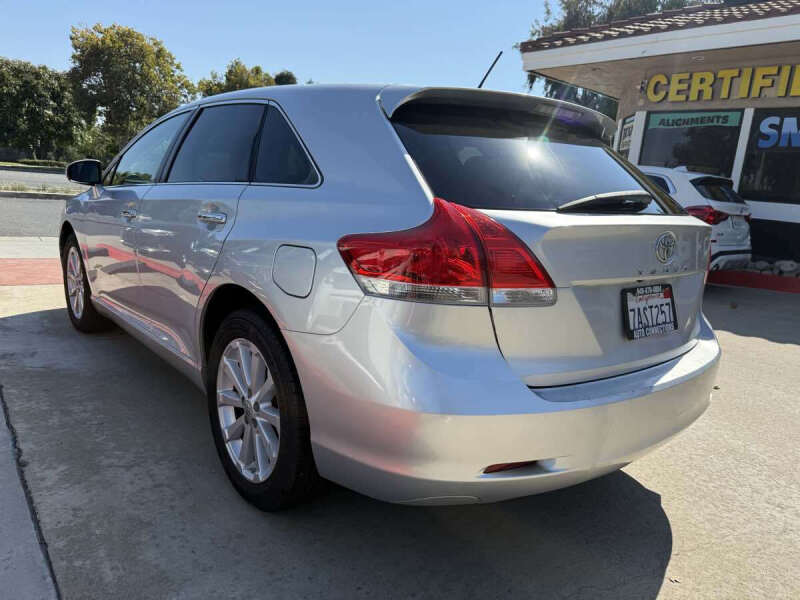 2010 Toyota Venza FWD 4cyl