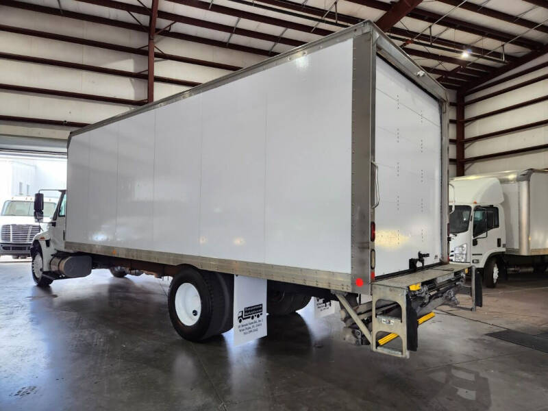 2016 International DuraStar 4300