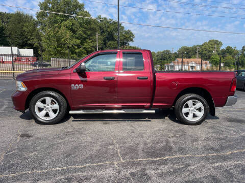 2021 RAM 1500 Classic Express