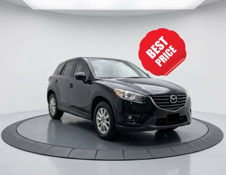 2016 Mazda CX-5 Touring