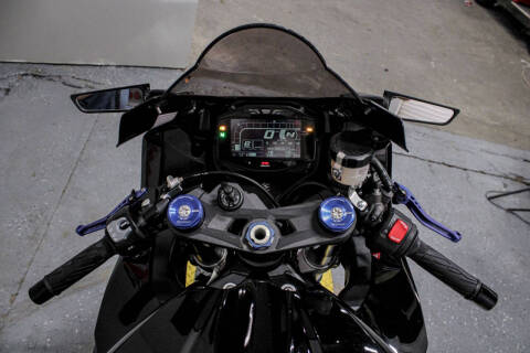 2018 Suzuki GSX-R1000R