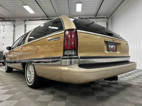 1993 Buick Roadmaster Estate