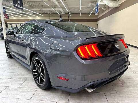 2022 Ford Mustang EcoBoost Premium