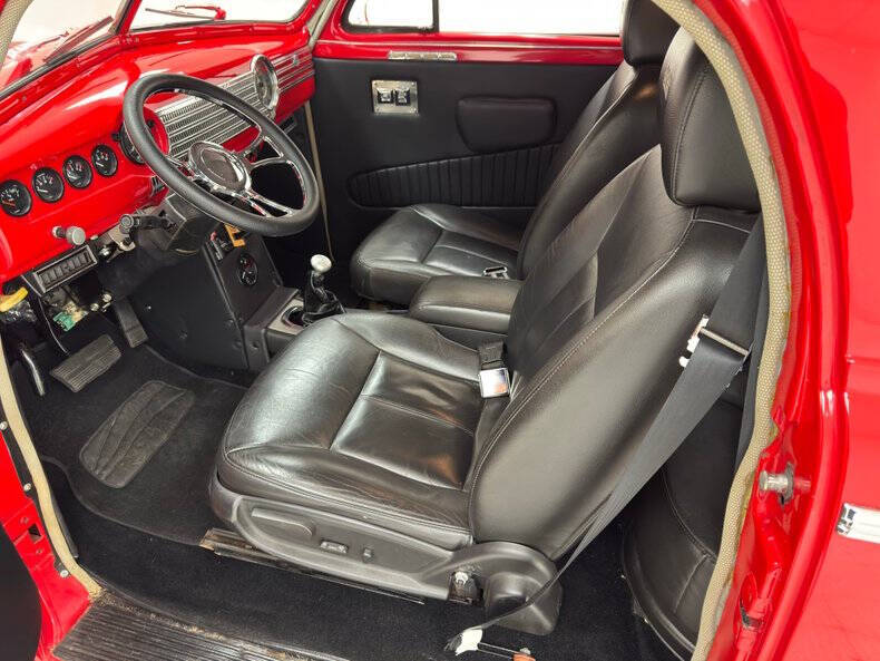 1941 Chevrolet Fleetmaster