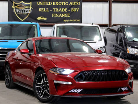 2023 Ford Mustang EcoBoost Premium