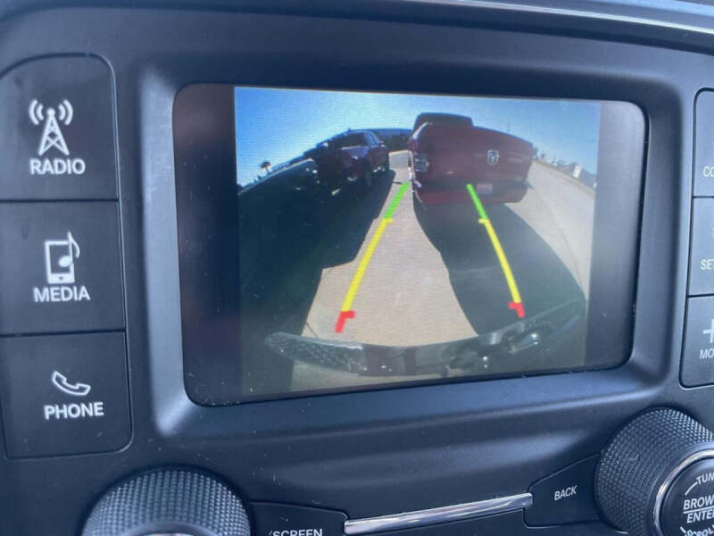 2019 RAM 1500 Classic Warlock