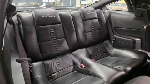 2005 Ford Mustang