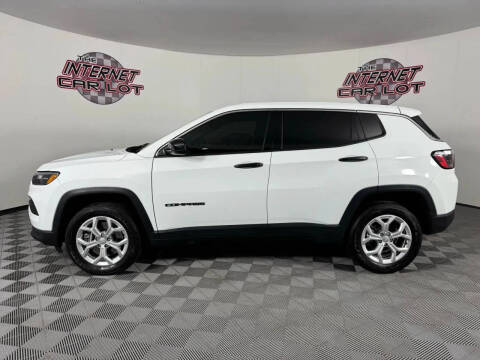 2024 Jeep Compass Sport