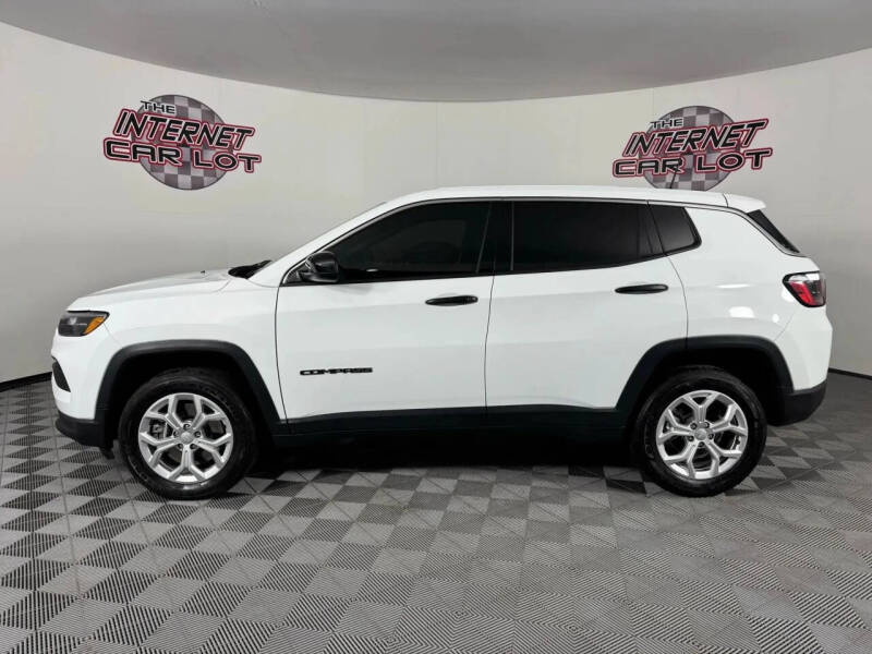 2024 Jeep Compass Sport