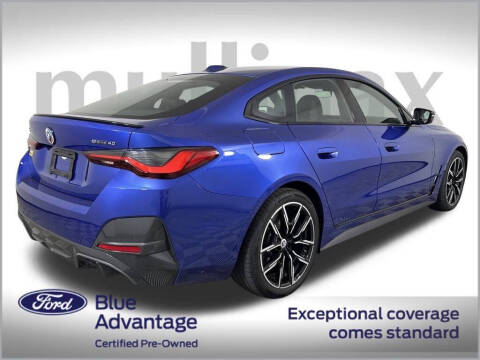 2023 BMW i4 eDrive40 Gran Coupe