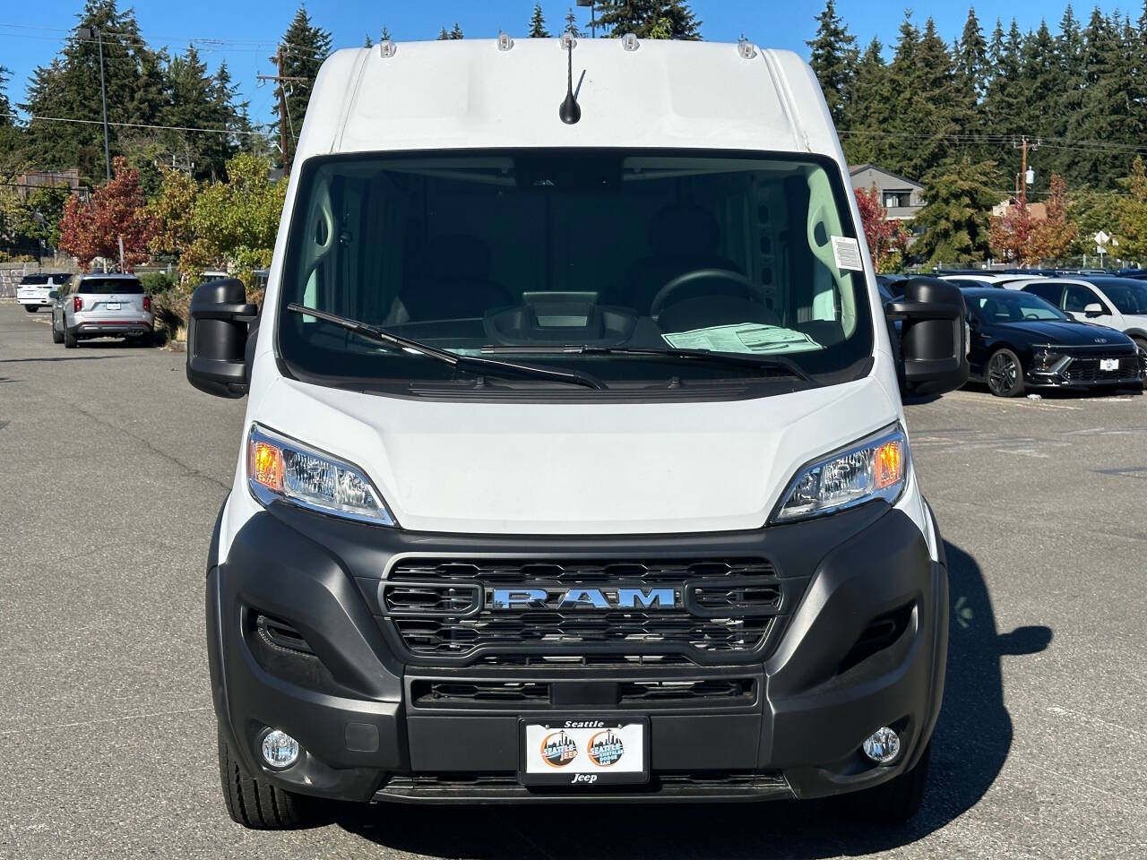 2024 Ram ProMaster for sale at Autos by Talon in Seattle, WA