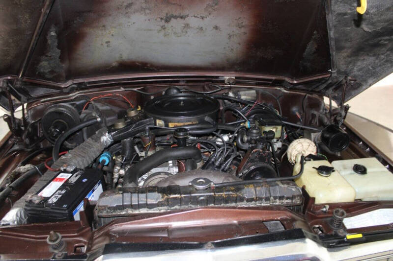 1986 Jeep Grand Wagoneer