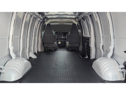 2026 Chevrolet Express 3500