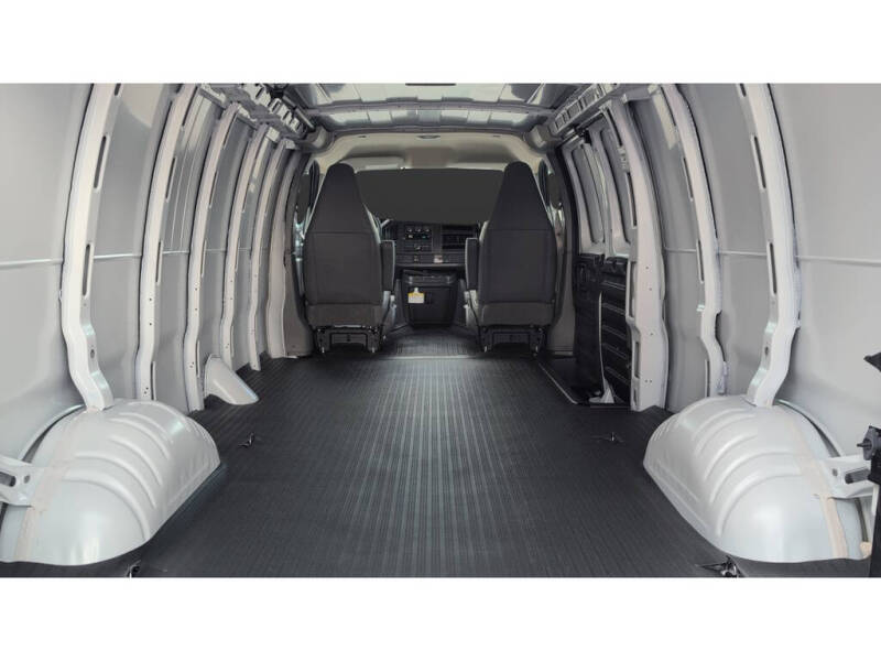 2026 Chevrolet Express 3500