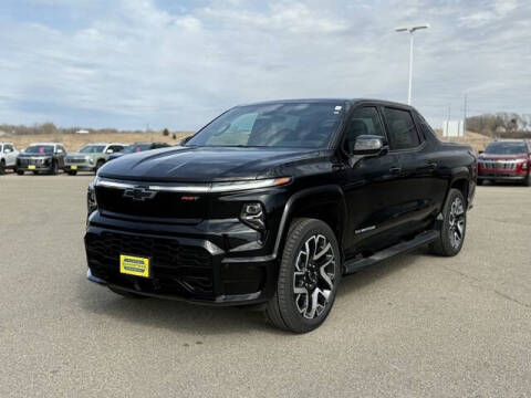 2025 Chevrolet Silverado EV RST