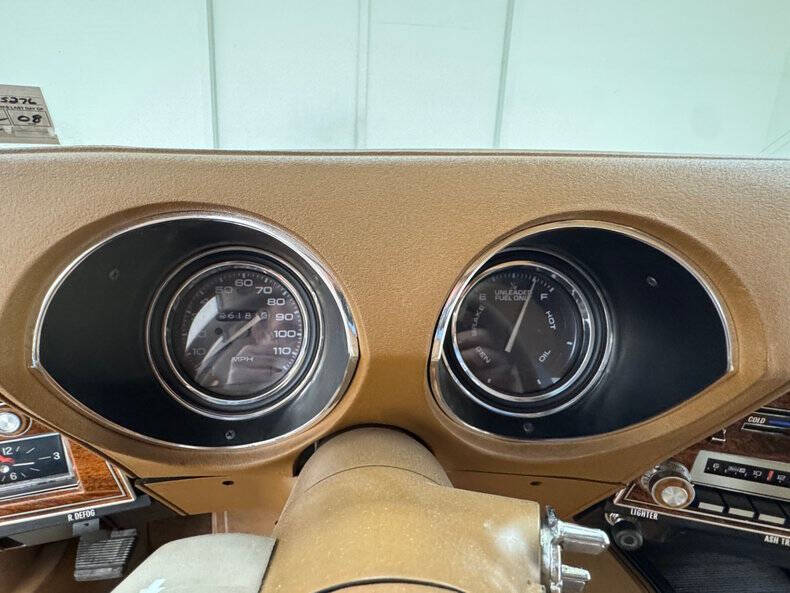 1976 Oldsmobile Cutlass