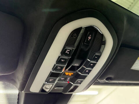 2018 Porsche Cayenne GTS