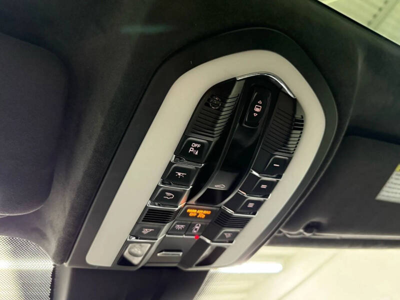 2018 Porsche Cayenne GTS